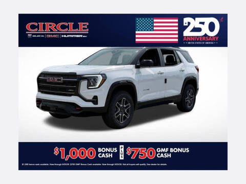 2027 GMC Terrain AT4