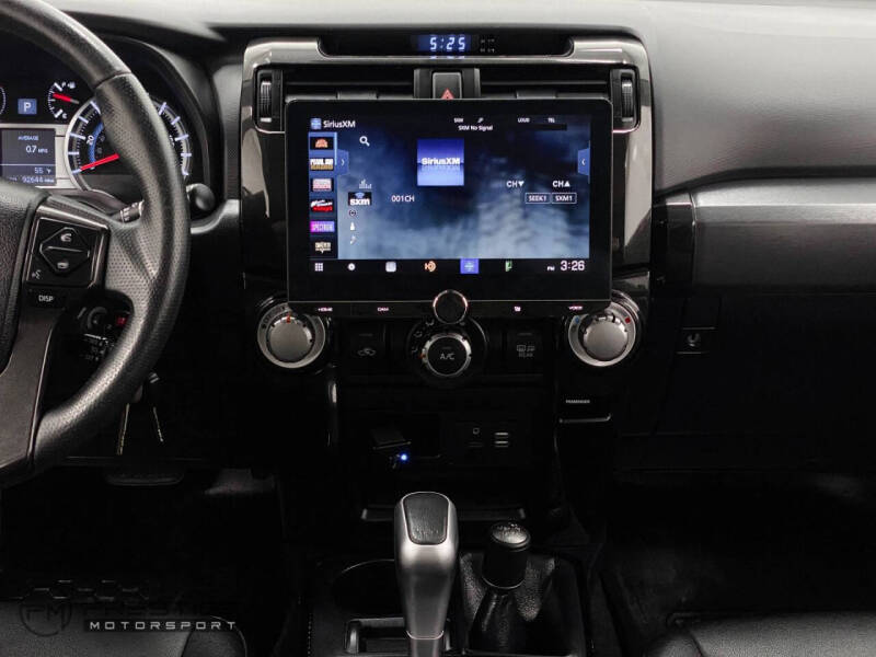 2017 Toyota 4Runner TRD Pro