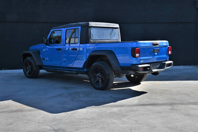 2021 Jeep Gladiator