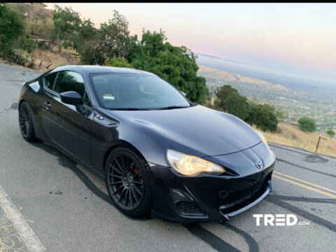2013 Scion FR-S