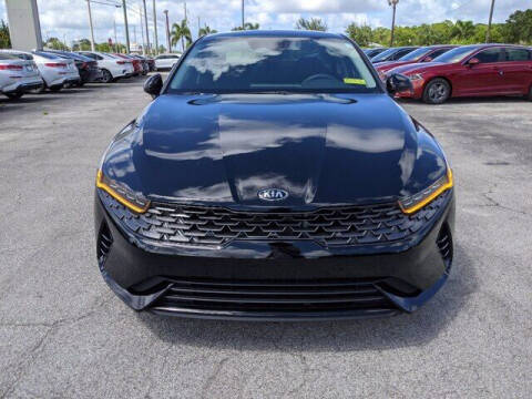 2021 Kia K5 LX