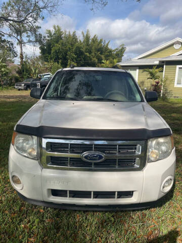 2010 Ford Escape XLT