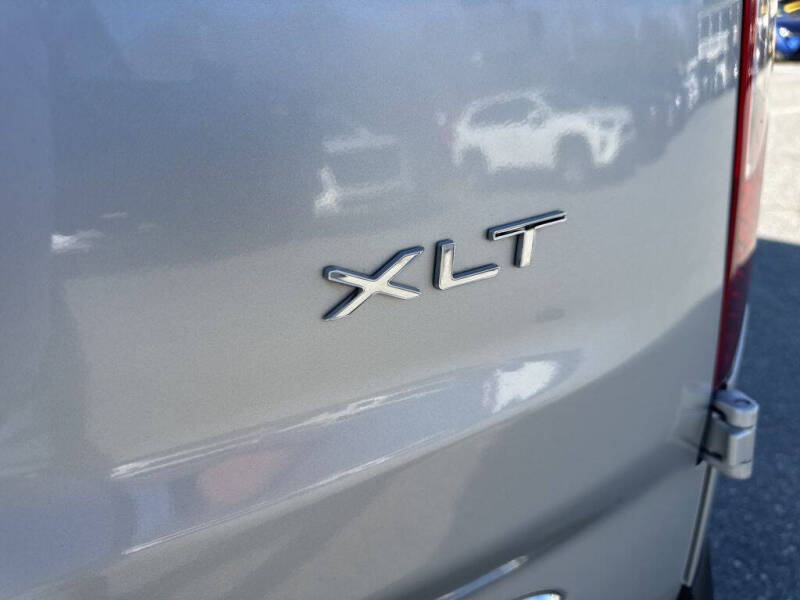 2019 Ford Transit Connect XLT