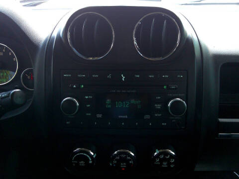 2012 Jeep Patriot Limited