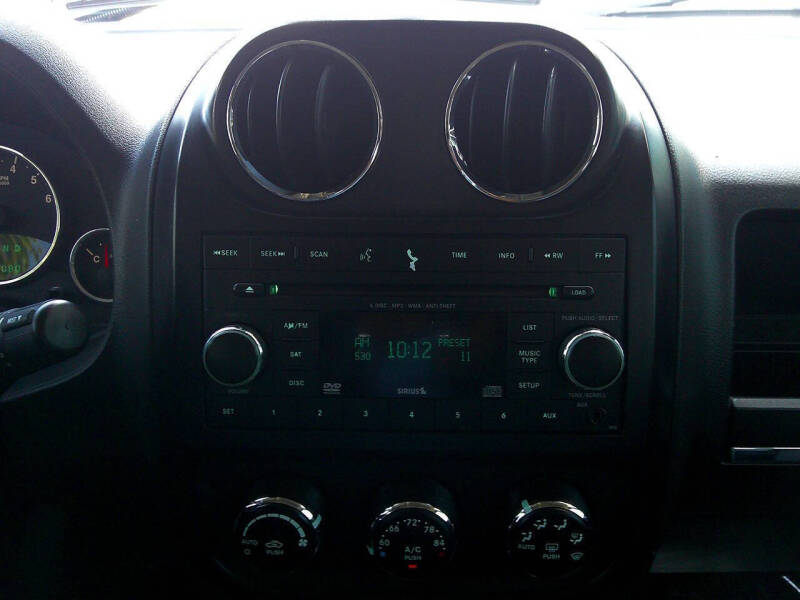 2012 Jeep Patriot Limited