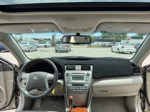2008 Toyota Camry LE V6