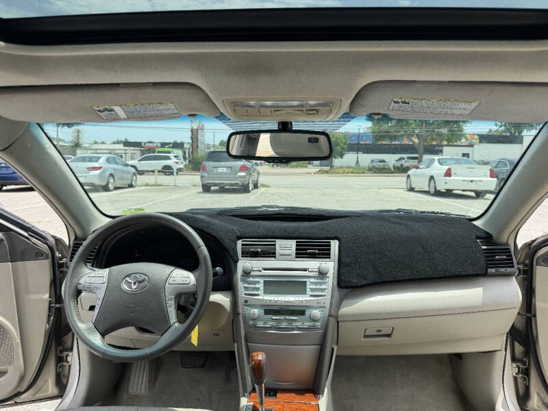 2008 Toyota Camry LE V6