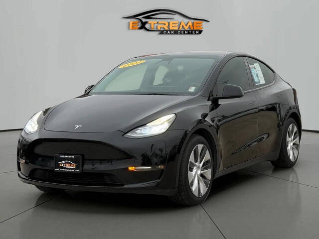 2021 Tesla Model Y for sale at Extreme Car Center in Detroit, MI