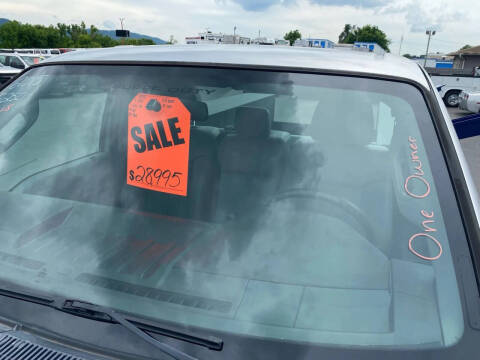 2015 Ford F-250 Super Duty