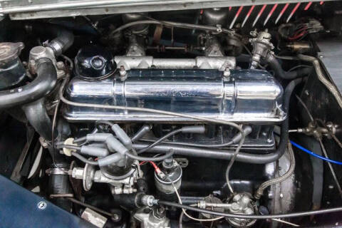 1954 Morgan Plus 4