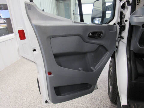 2018 Ford Transit 250