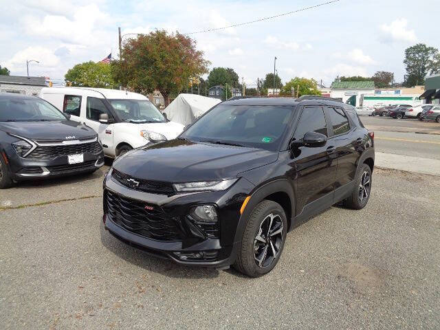 2023 Chevrolet TrailBlazer RS