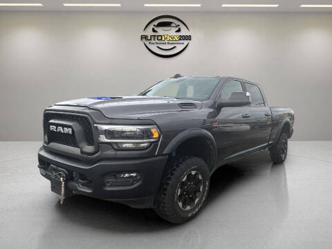 2021 RAM 2500 Power Wagon