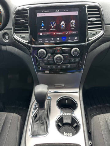 2019 Jeep Grand Cherokee Upland