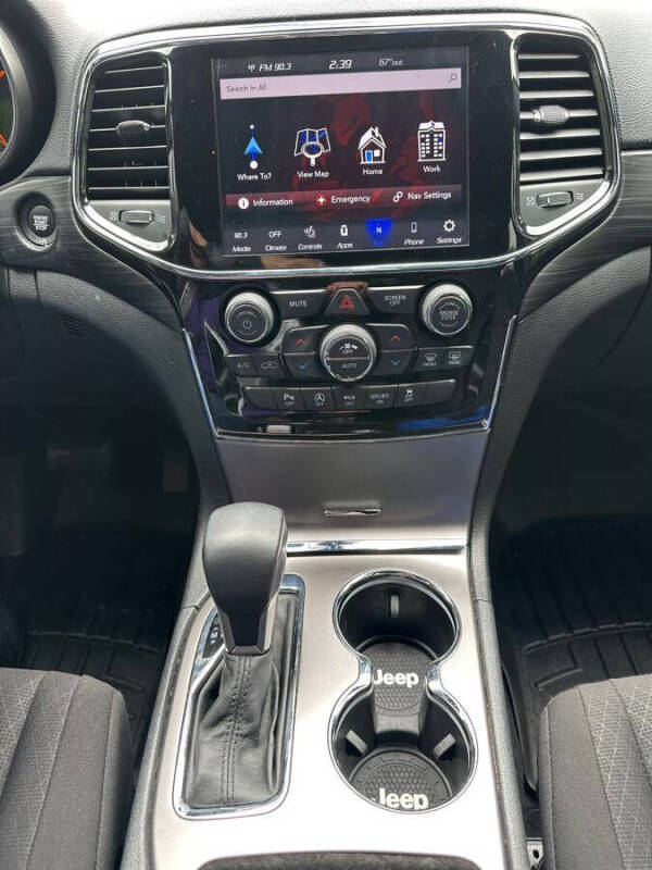 2019 Jeep Grand Cherokee Upland