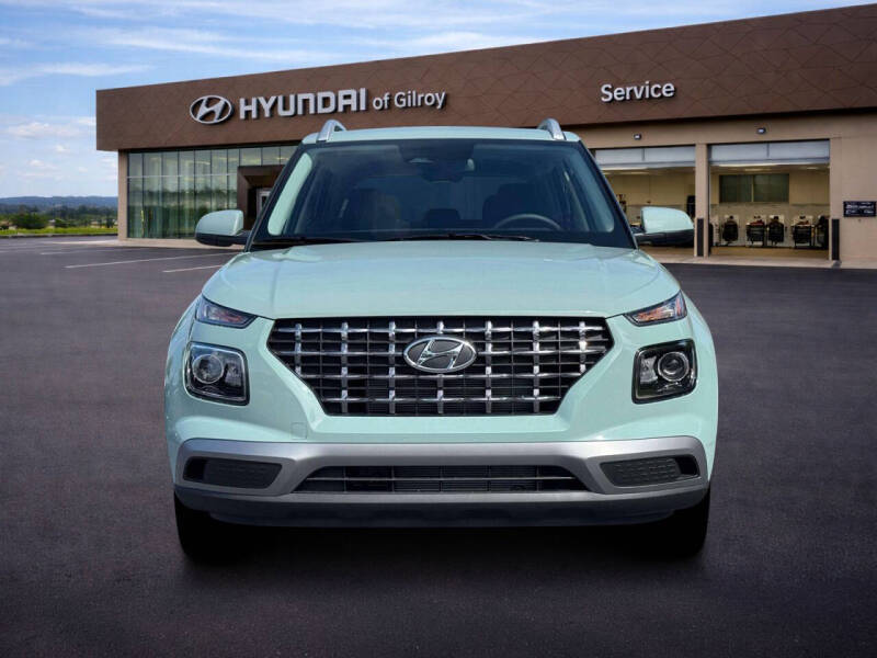 2026 Hyundai Venue