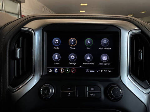 2020 Chevrolet Silverado 2500HD
