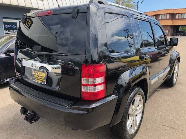 2012 Jeep Liberty Jet Edition