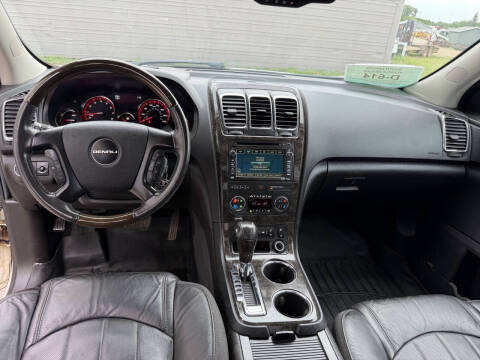 2012 GMC Acadia Denali