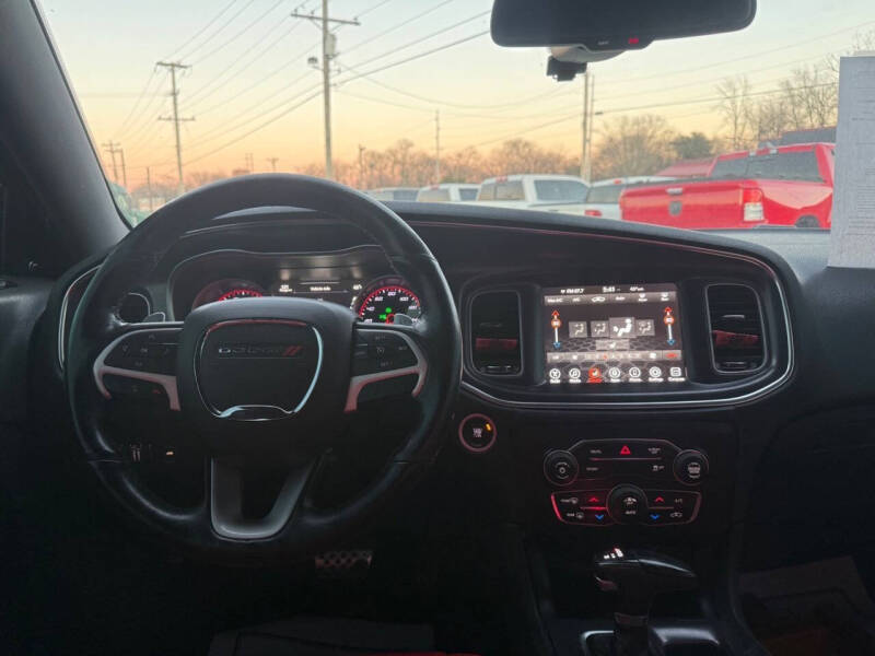 2017 Dodge Charger R/T