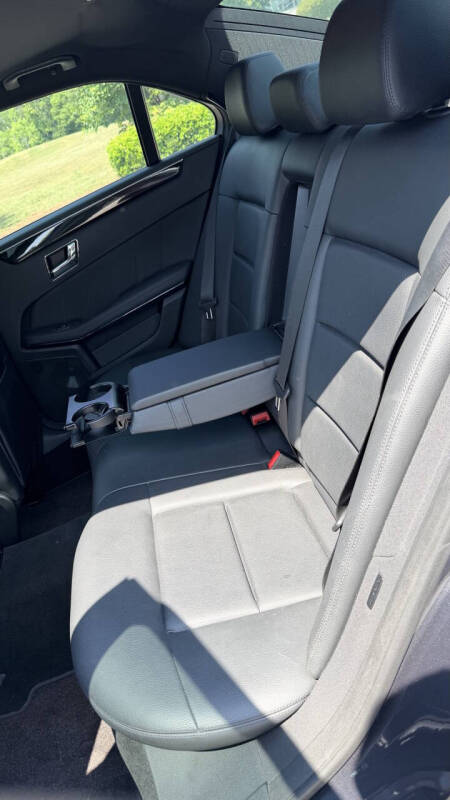 2010 Mercedes-Benz E-Class E 350 Luxury