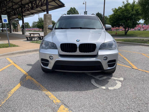 2013 BMW X5 xDrive35i
