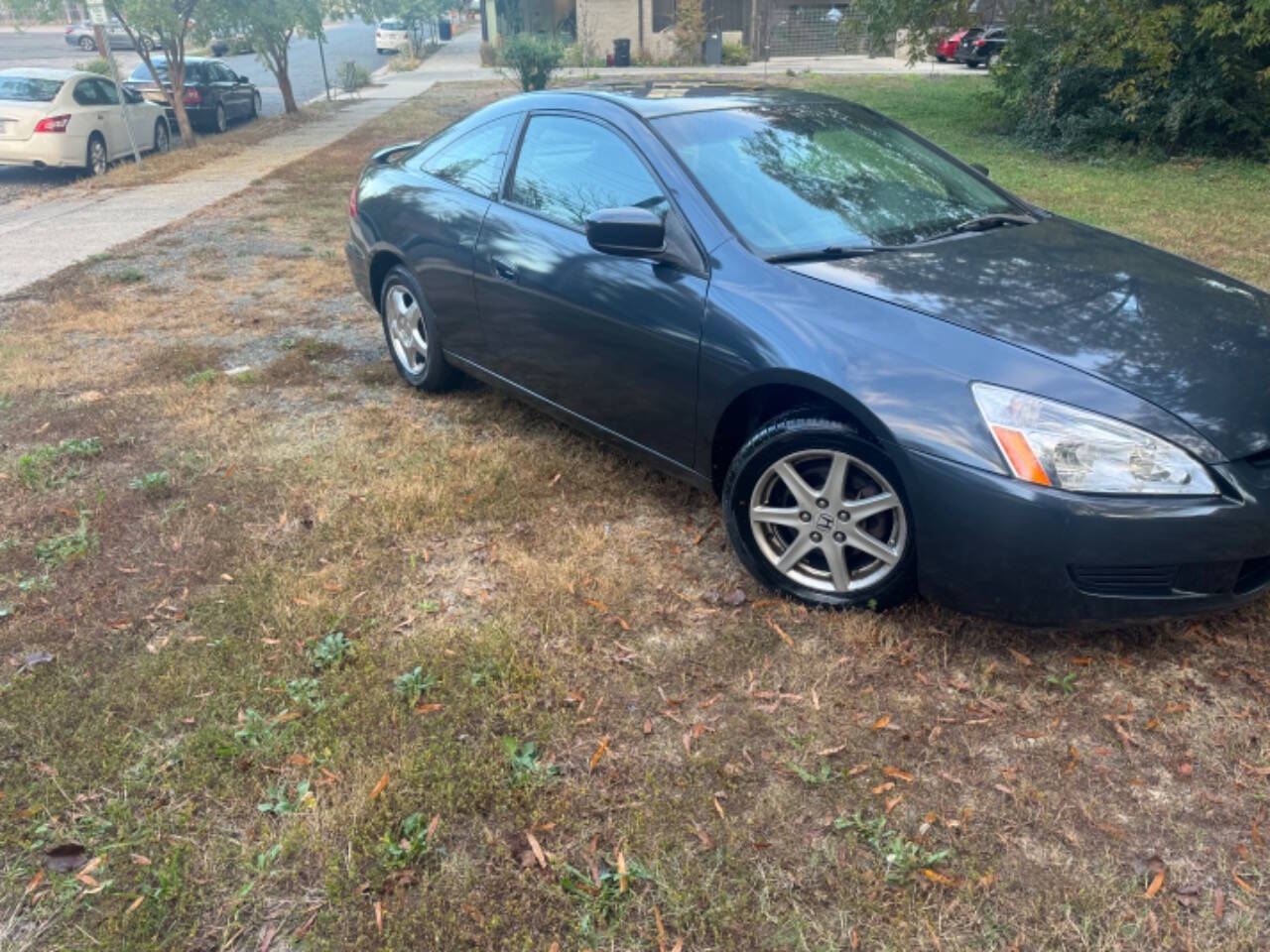 2004 Honda Accord for sale at Livefast Motorsports LLC in Durham, NC