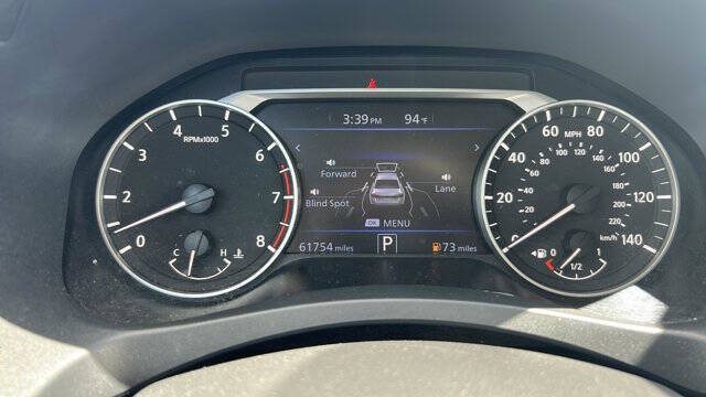 2023 Nissan Altima 2.5 SV