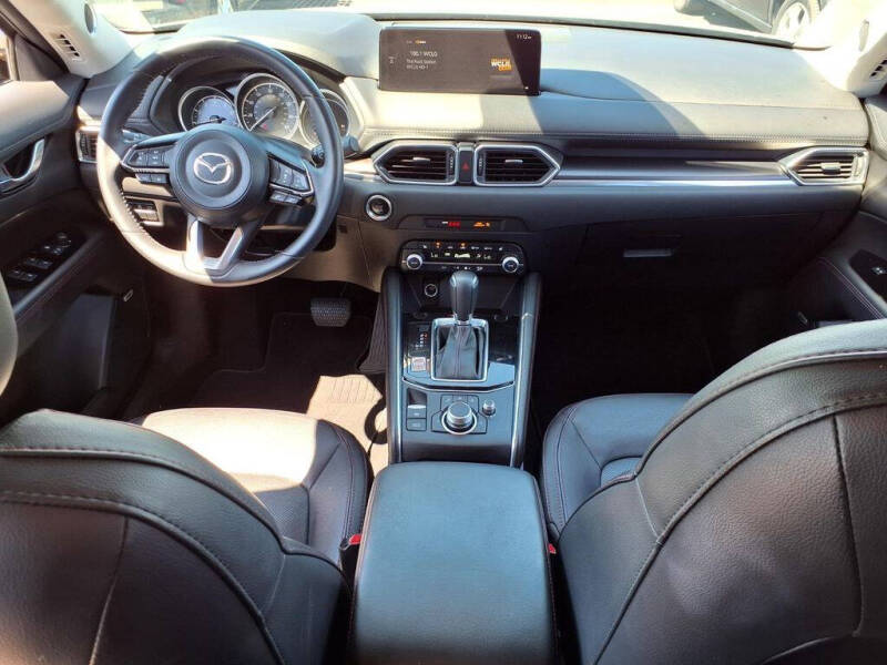 2025 Mazda CX-5 2.5 S Carbon Edition
