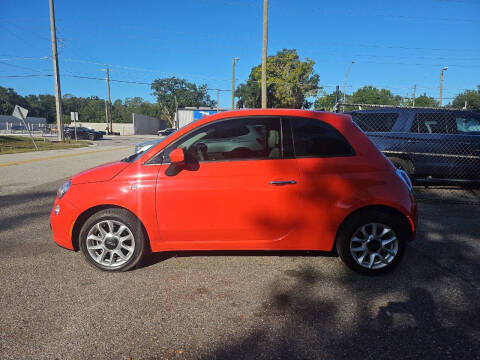 2017 FIAT 500 Pop