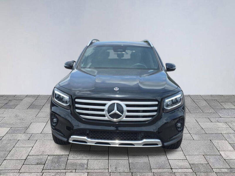 2025 Mercedes-Benz GLB GLB 250
