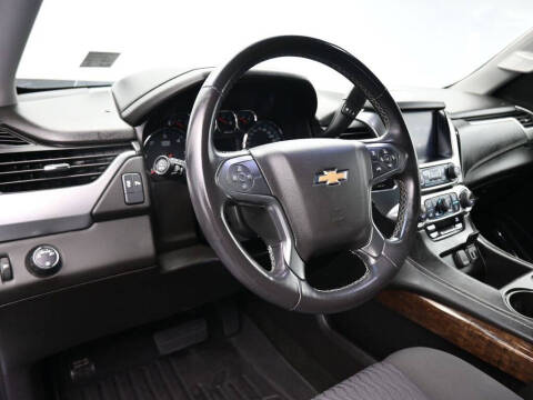 2017 Chevrolet Tahoe LS