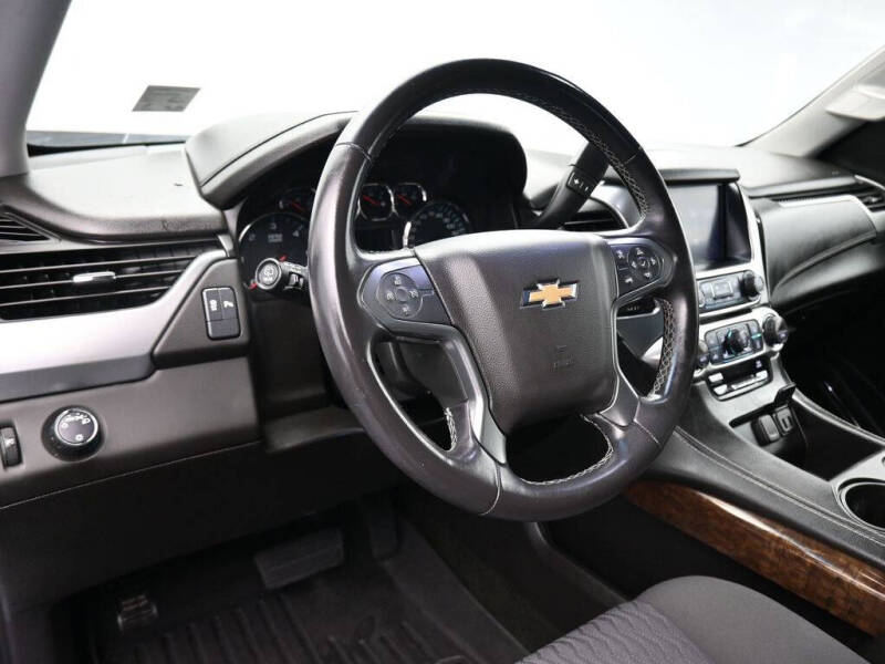 2017 Chevrolet Tahoe LS