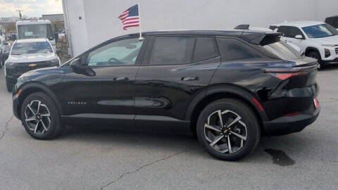 2026 Chevrolet Equinox EV LT 1