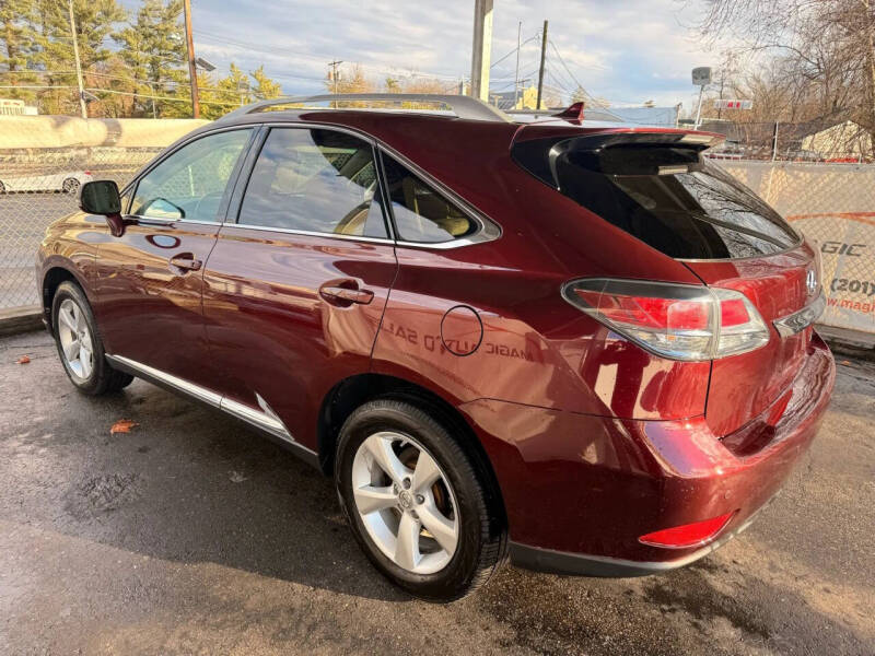 2013 Lexus RX 350