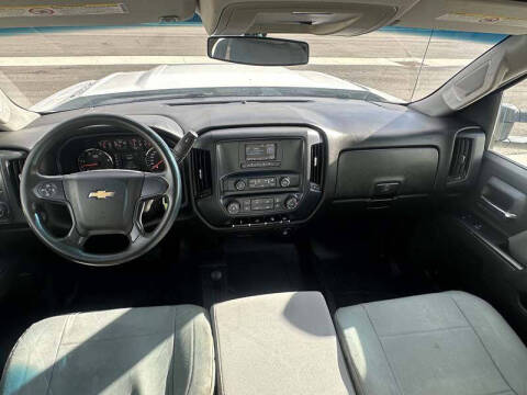 2017 Chevrolet Silverado 3500HD CC Work Truck