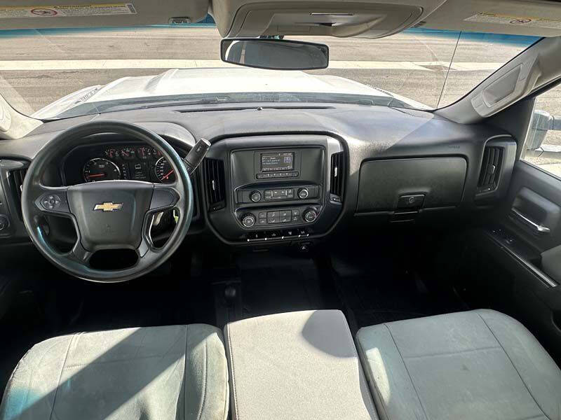 2017 Chevrolet Silverado 3500HD CC Work Truck