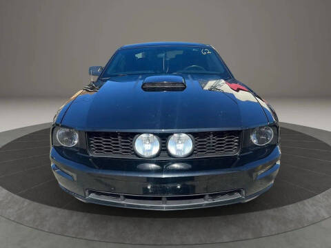 2008 Ford Mustang GT Premium