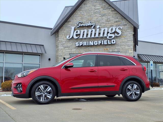 2022 Kia Niro EX Premium