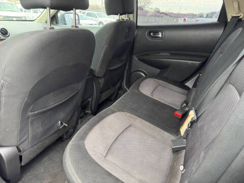 2011 Nissan Rogue S