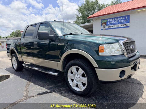 2007 Ford F-150