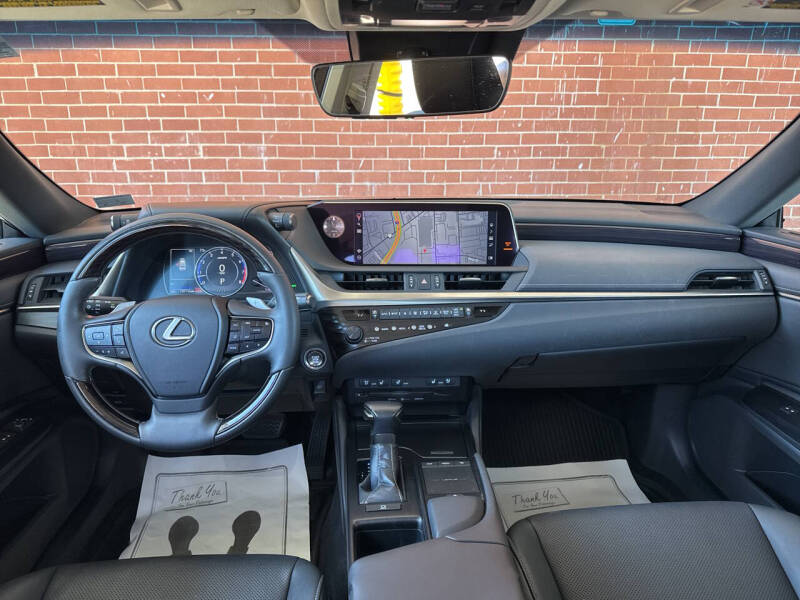 2020 Lexus ES 350
