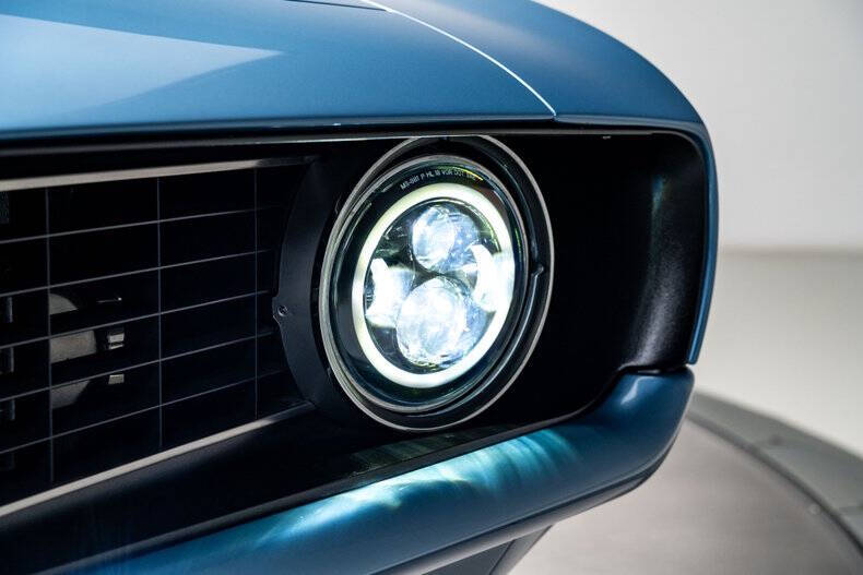 1969 Chevrolet Camaro