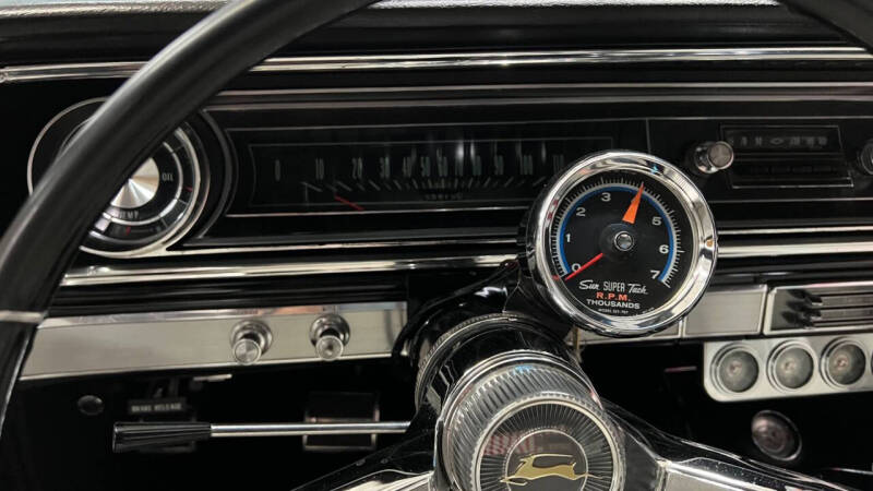 1965 Chevrolet Impala