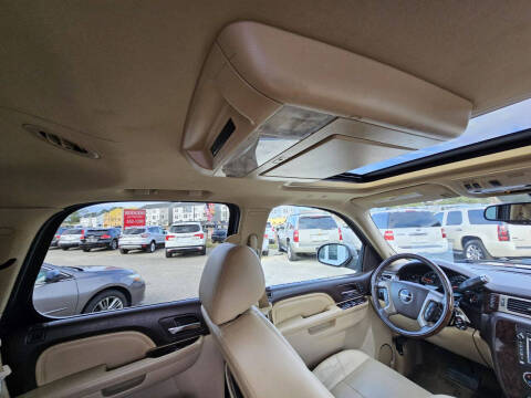 2013 GMC Yukon Denali