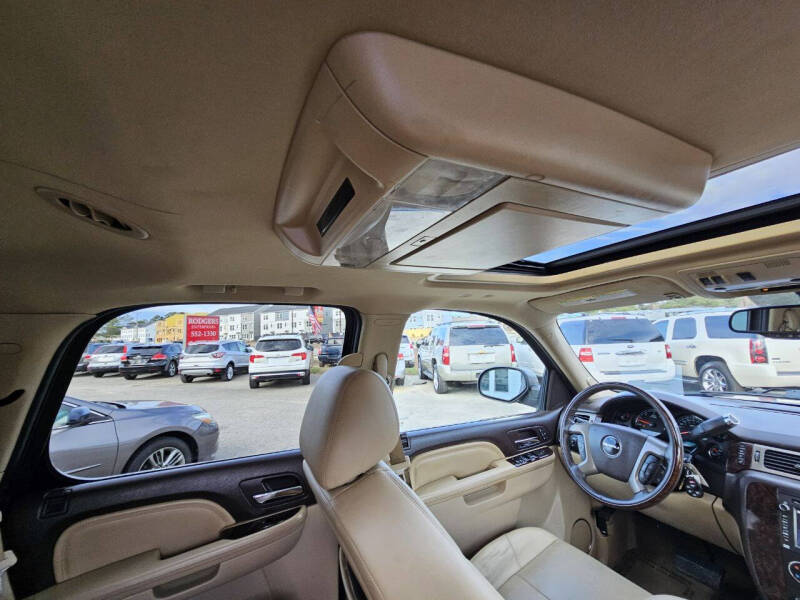 2013 GMC Yukon Denali