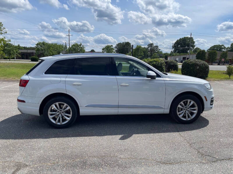 2017 Audi Q7 3.0T quattro Premium Plus