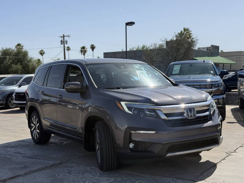 2020 Honda Pilot EX-L