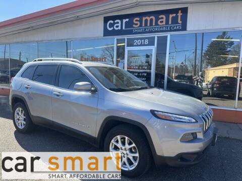 2016 Jeep Cherokee for sale at Car Smart in Wausau WI