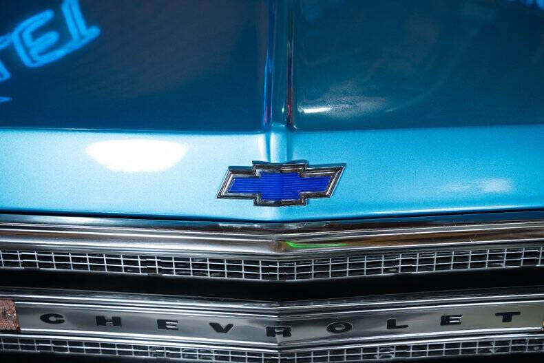 1970 Chevrolet Blazer